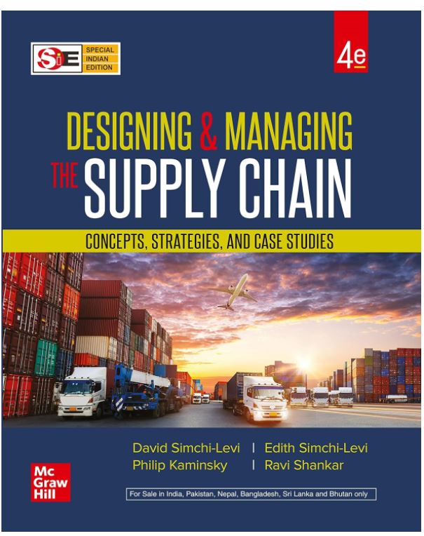 Designing & Managing the Supply Chain